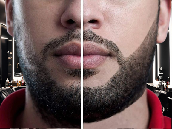 Natural Beard Pencil