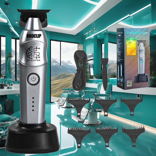 BRD Hair Trimmer skeleton