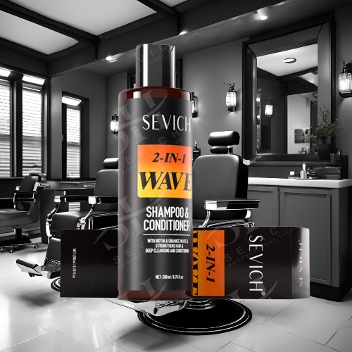 Sevich 360 Deep Waves Tools and Product