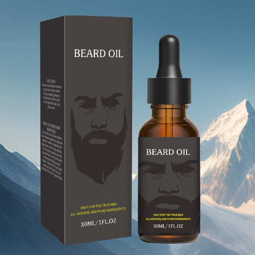 Beard Care Beard Growth Suit