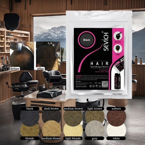 Hair Fibers 500g