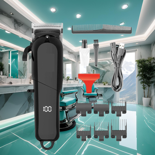 Vgr Black Phantom Clipper