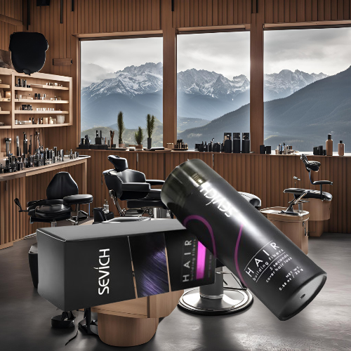 Hair Building Fibers