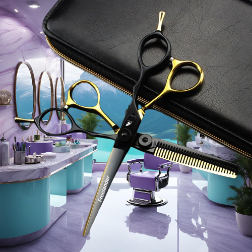 Barber scissors