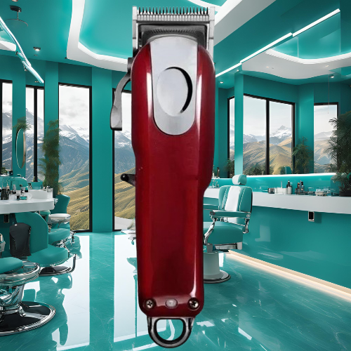 Electric hair clipper wireless clipper