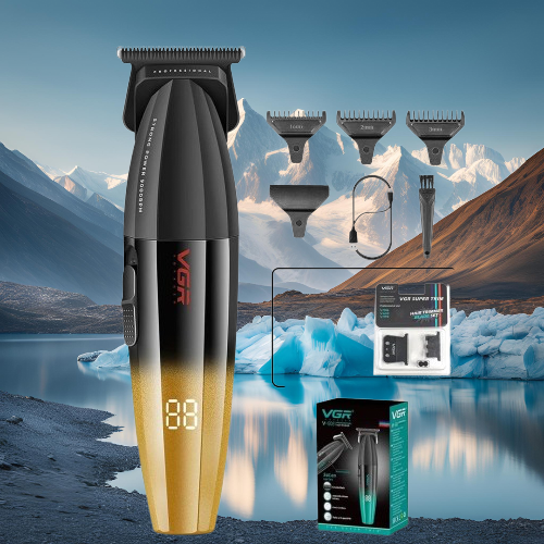 VGR 003 906 Professional Hair Clipper