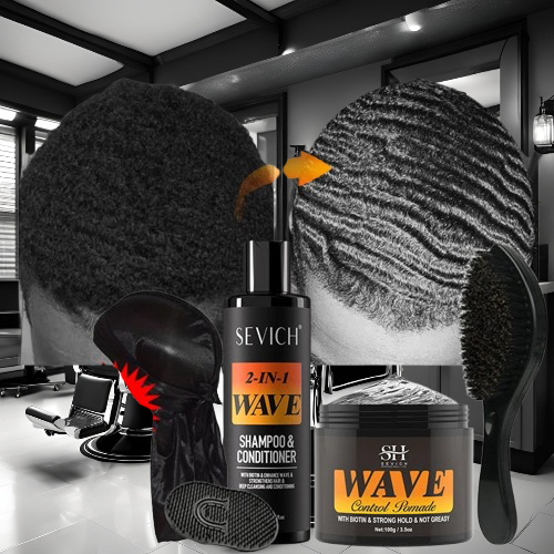 Sevich 360 Deep Waves Tools and Product