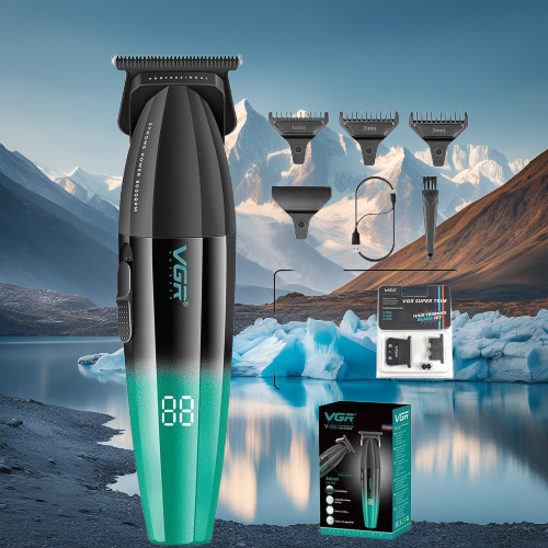 VGR 003 906 Professional Hair Clipper