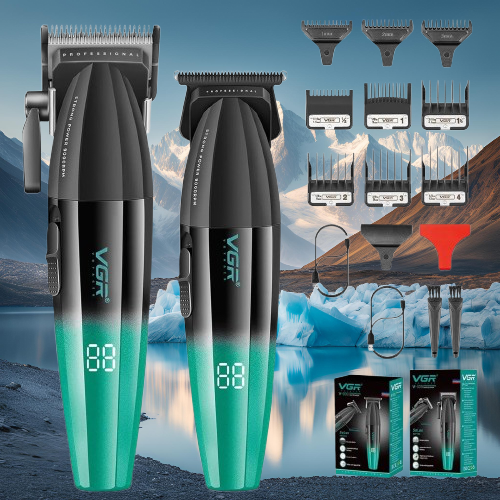 VGR 003 906 Professional Hair Clipper