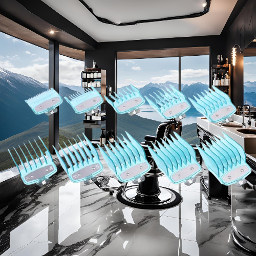 10Pieces Clipper Guards