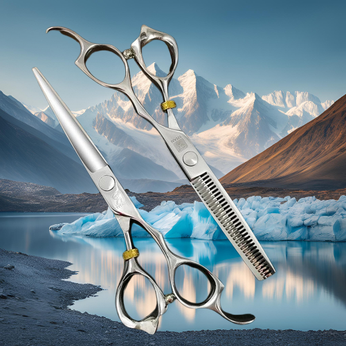Titan Professional Hair Scissors