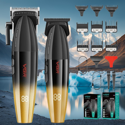 VGR 003 906 Professional Hair Clipper