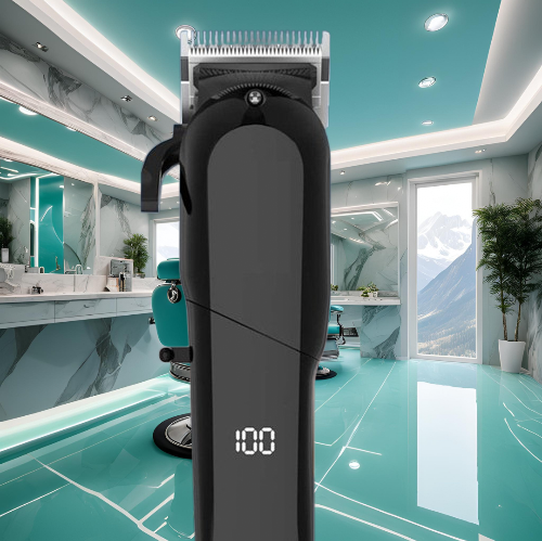 Vgr Black Phantom Clipper