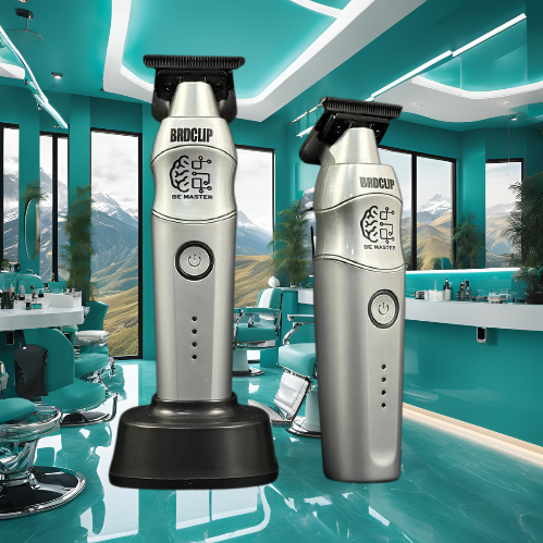 Barber Trimmer for Accurate Haircuts & Beard Shaping
