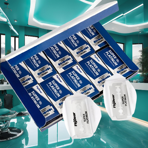 100pcs Double Edge Razor Blades