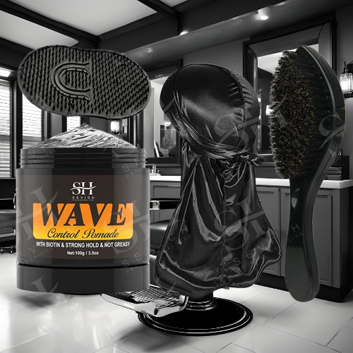 Sevich 360 Deep Waves Tools and Product