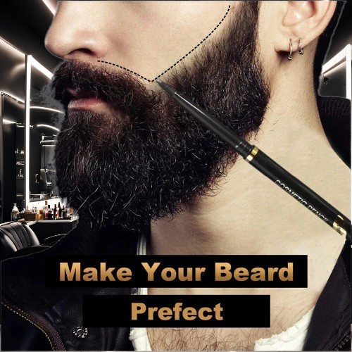 Beard and contour Makeup Enhancer