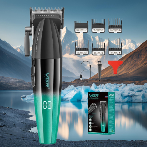 VGR 003 906 Professional Hair Clipper