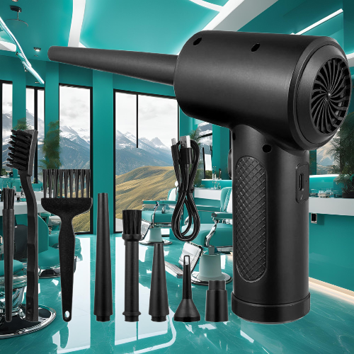 Electric Air Barber Duster