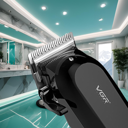 Vgr Black Phantom Clipper