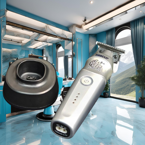 BRD Hair Trimmer skeleton
