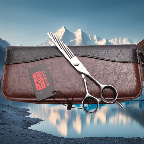 Professional Hairdressing Scissors 6" Japan Stainless