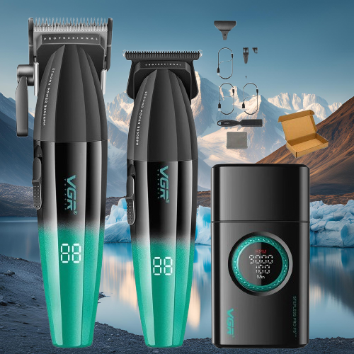 VGR 003 906 Professional Hair Clipper