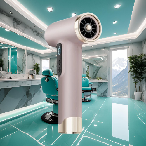 Turbofan Dust Hair Dryer