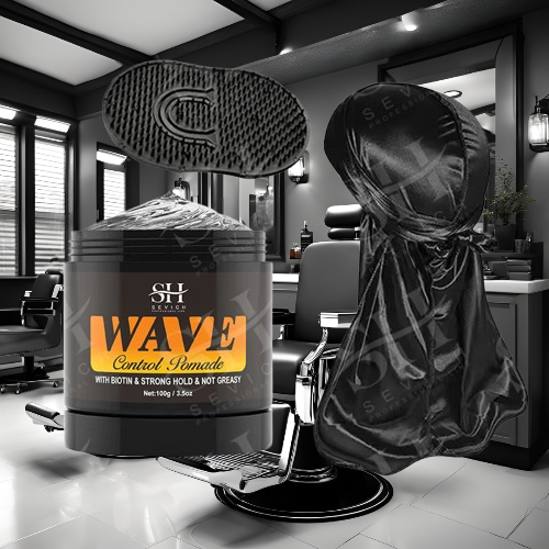 Sevich 360 Deep Waves Tools and Product