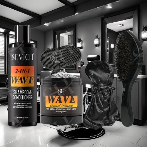 Sevich 360 Deep Waves Tools and Product