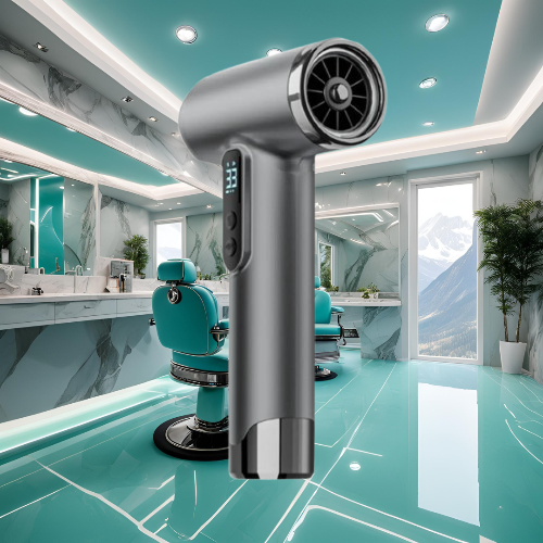Turbofan Dust Hair Dryer