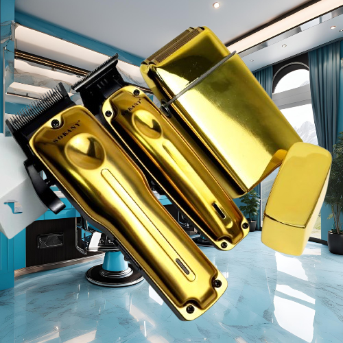 Professional Barber Trimmers for Precision Cutting