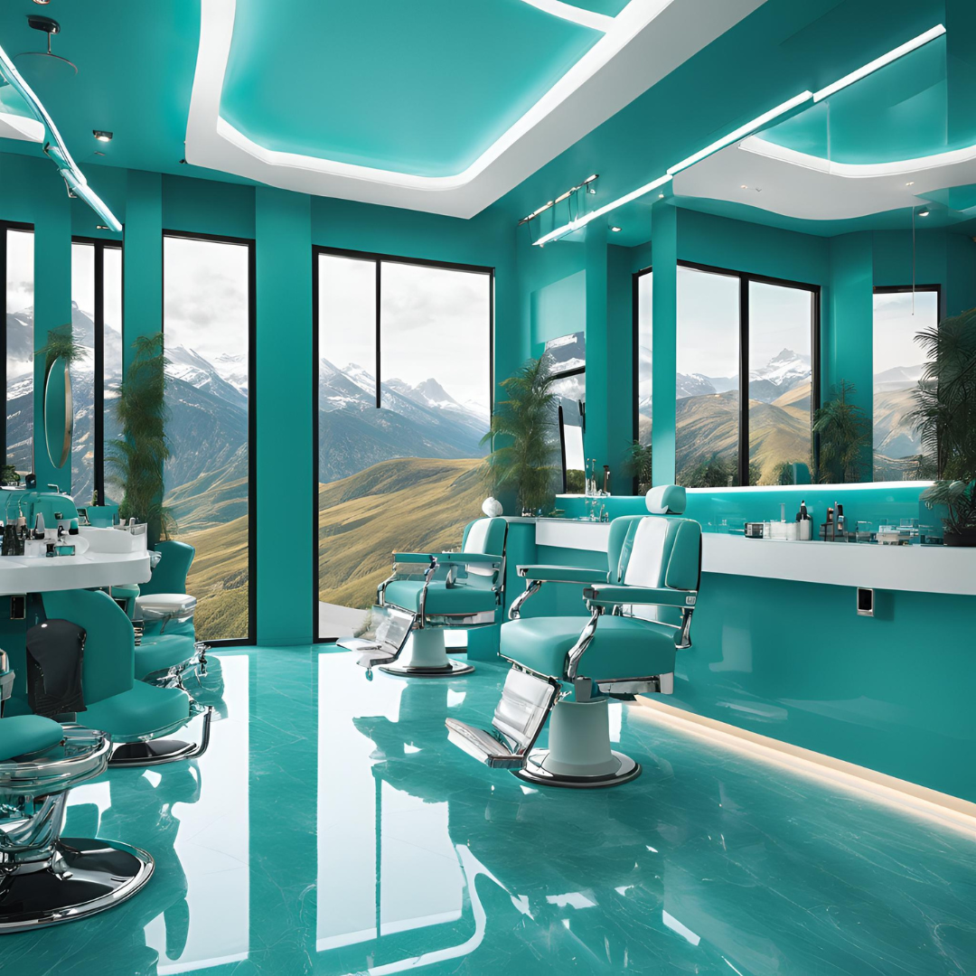 Salon-Quality Hair Styling Products for Barbers